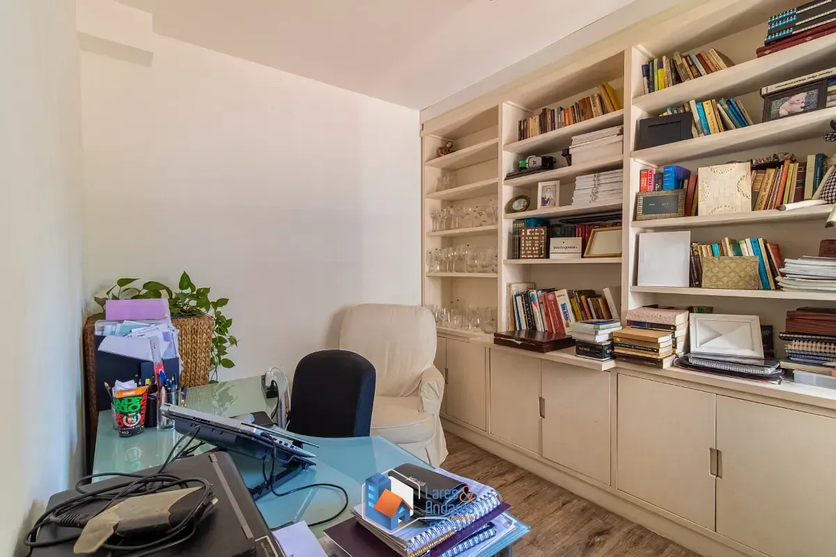 Imagem Apartamento garden para venda em Vila Alexandria com 3 quartos, sendo 3 suítes, 220m²