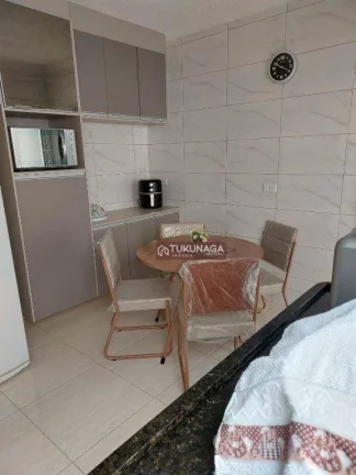 Imagem Sobrado com 3 quartos à venda, 125 m² por R$ 320.000 - São João - Guarulhos/SP