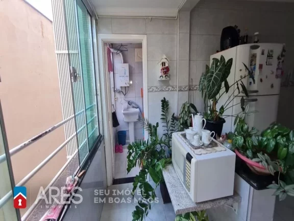 Imagem Apartamento com 2 dormitórios à venda, 93 m² por R$ 285.000,00 - Centro - Americana/SP