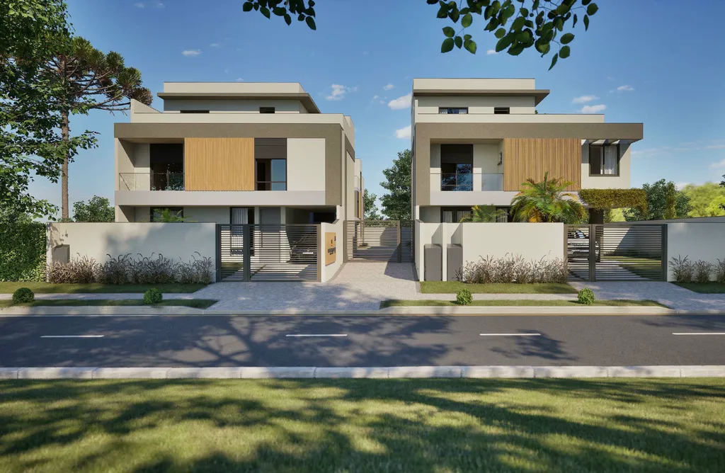 Imagem CASA RESIDENCIAL em Curitiba - PR, Uberaba