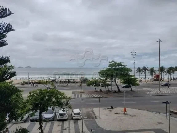 Imagem Copacabana – Avenida Atlântica | Residencial › Apartamento 3 quarto(s) à Venda