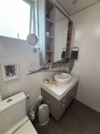 Imagem Apartamento em Santos, 3 dormitórios - Lazer completo