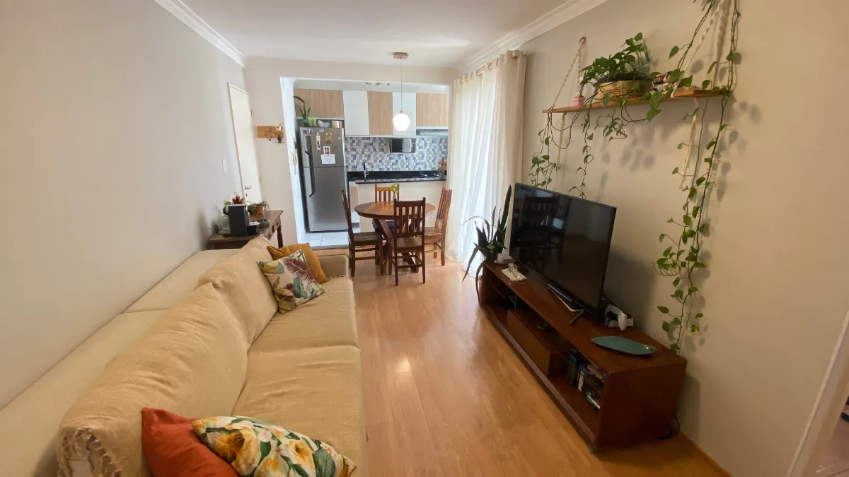 Imagem Apartamento para venda em Vila Brasilândia com 2 quartos, 50m2