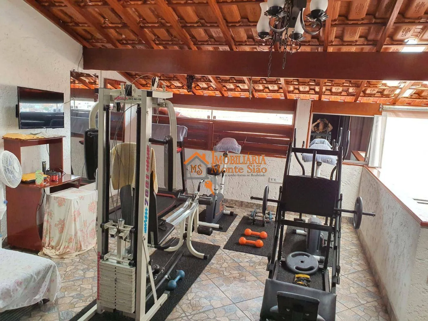 Imagem Sobrado com 3 dormitórios à venda, 290 m² por R$ 970.000,00 - Jardim Divinolândia - Guarulhos/SP
