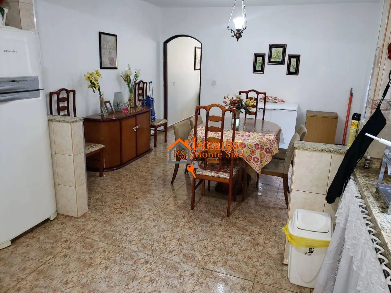 Imagem Sobrado com 4 dormitórios à venda, 240 m² por R$ 580.000,00 - Parque Continental II - Guarulhos/SP