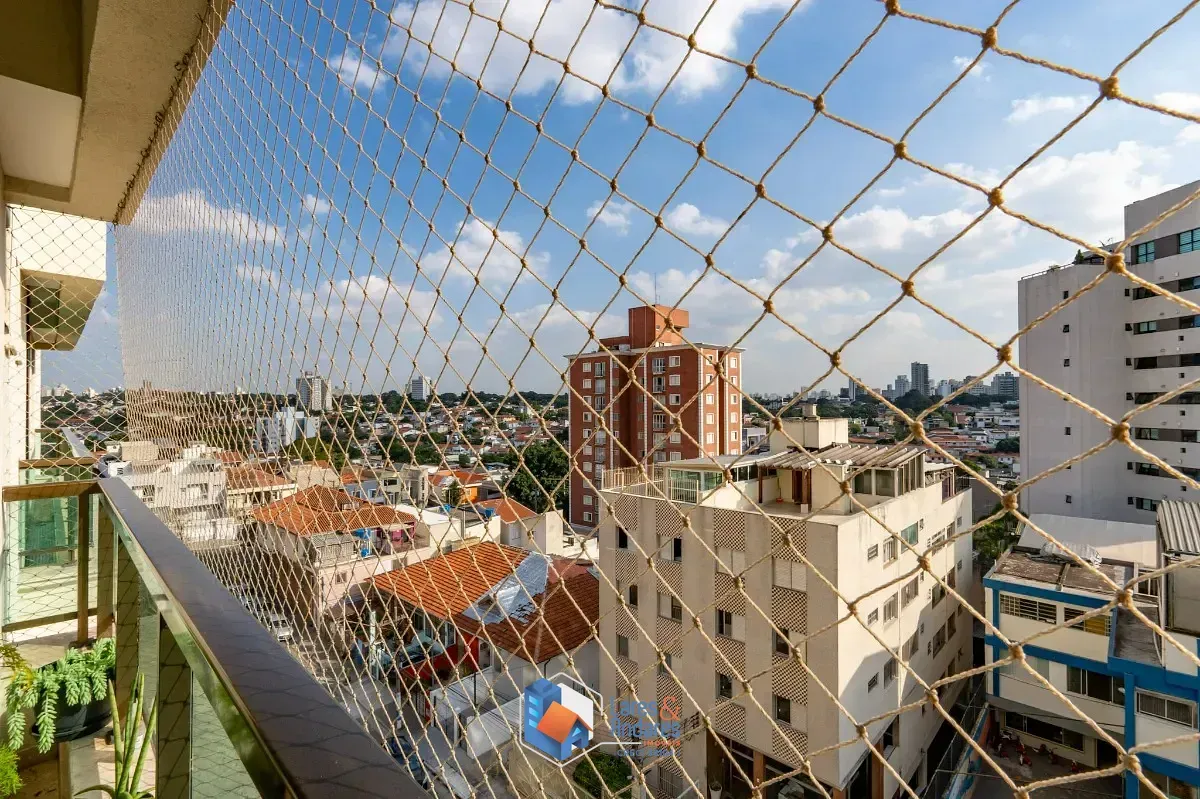 Imagem Apartamento para venda em Vila Clementino com 3 quartos, sendo 2 suítes, 126m²