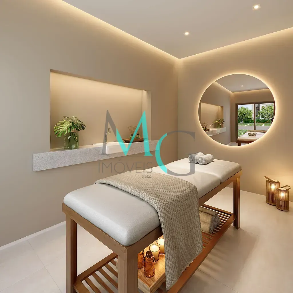 Imagem Garden à venda 2 Quartos 1 Suite 1 Vaga 134.08M² Barra da Tijuca Rio de Janeiro - RJ | Breeze