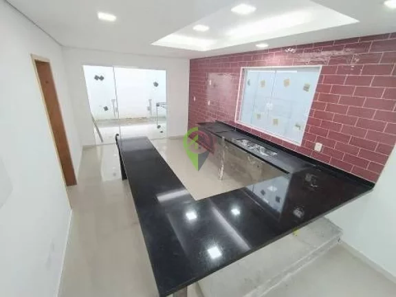 Imagem Casa com 4 dormitórios à venda, 195 m² - Marapé - Santos/SP