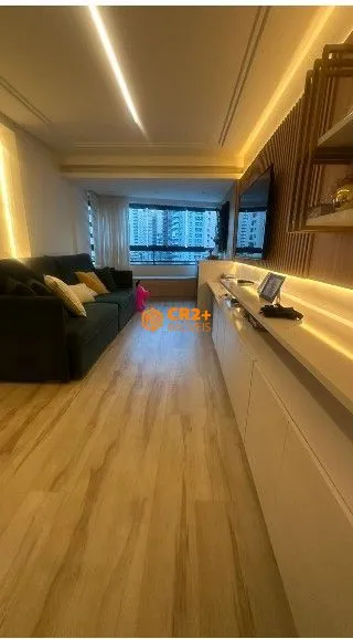 Imagem Vendo apartamento com 108m² e 2 suítes no Rosarinho