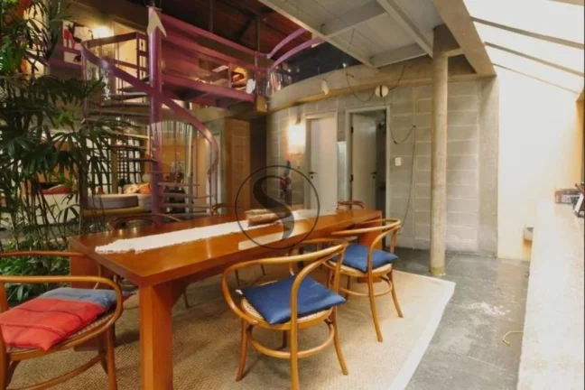 Imagem CASA RESIDENCIAL em SÃO PAULO - SP, VILA MADALENA