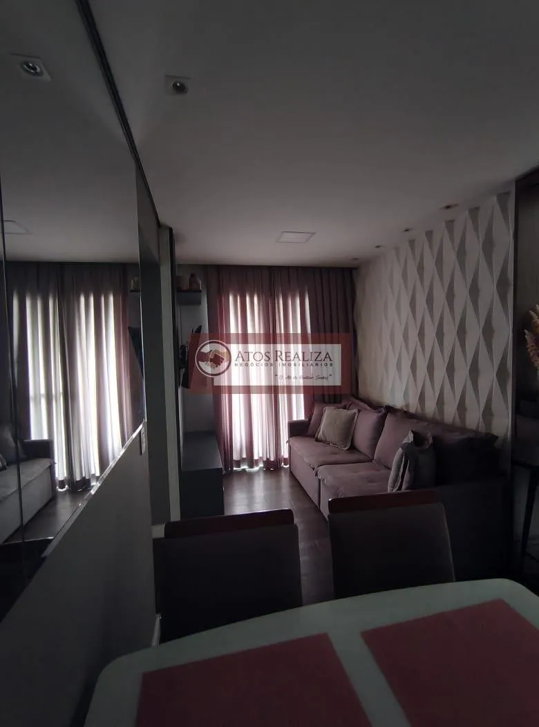 Imagem Venda Apartamento 2 Dormitórios Vila Andrade, com Sacada Gourmet, 1 vaga de Garagem e Condomínio Completo, Oportunidade, R$370.000