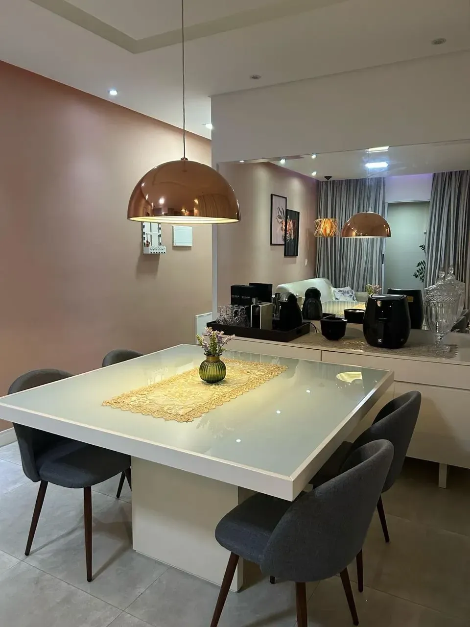 Imagem Apartamento com 2 Quartos à Venda, 68 m² em Conjunto Residencial Irai - Suzano