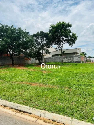 Imagem Terreno à venda, 416 m² por R$ 750.000,00 - Portal do Sol Green - Goiânia/GO