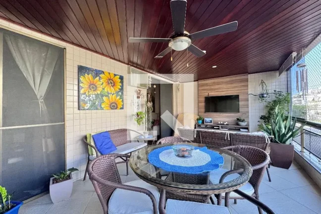 Imagem Apartamento à Venda - Recreio, 3 Quartos, 123 m2