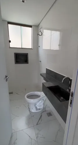 Imagem Cobertura duplex à venda, 3 quartos, 3 suítes, 2 vagas, Boa Esperança - Santa Luzia/MG