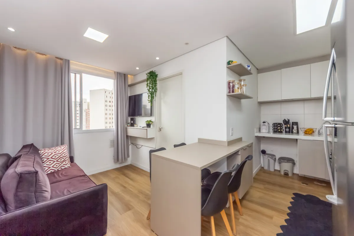 Foto do imóvel Apartamento para venda em Alto da Mooca com 2 quartos, sendo 1 suíte, 34m2