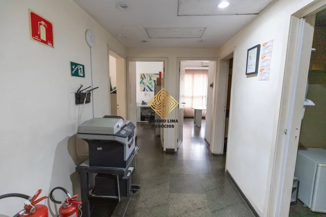 Imagem GALPÃO PREDIO COM ESCRITÓRIOS E VAGAS 1658 m², INDUSTRIAL A VENDA - VILA ANASTACIO - SÃO PAULO / SP