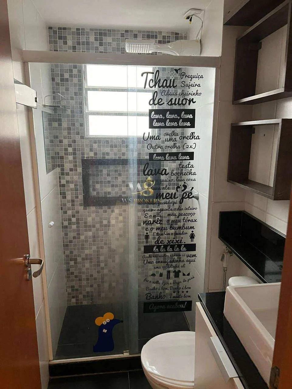 Imagem Apartamento à venda, no Condominio Parque Roma em Rio de Janeiro, Campo Grande, com 2 quartos, 47m²