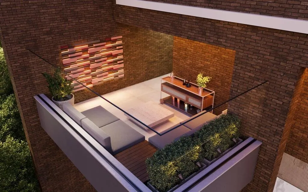 Imagem Arquitetura marcante, personalidade prÃ³pria. PreÃ§o e disponibilidade do imÃ³vel sujeitos a alteraÃ...