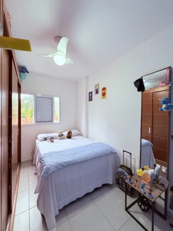 Imagem APARTAMENTO COM 50,30 m² - MIRIM - PRAIA GRANDE SP