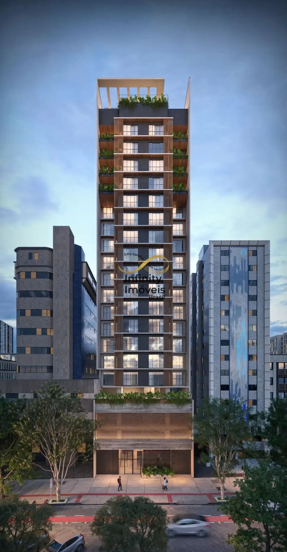 Imagem WALK LOUIRDES - Apartamento à venda no bairro Lourdes - Belo Horizonte/MG