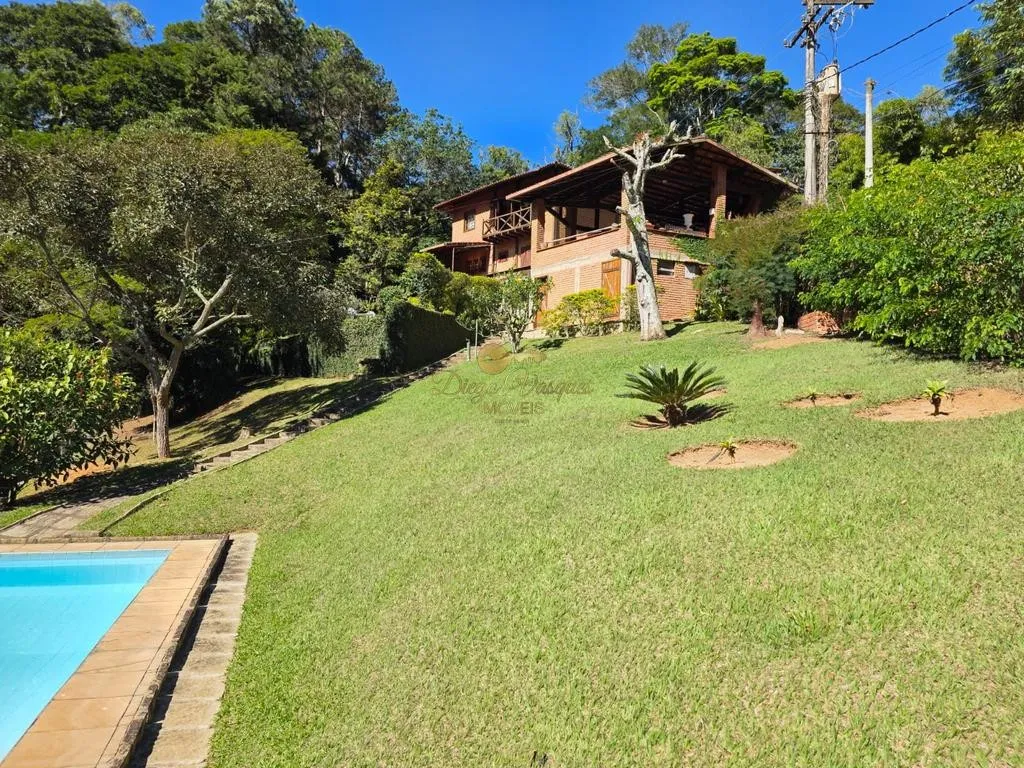 Imagem Casa em Condomínio para Venda em Teresópolis / RJ no bairro Prata