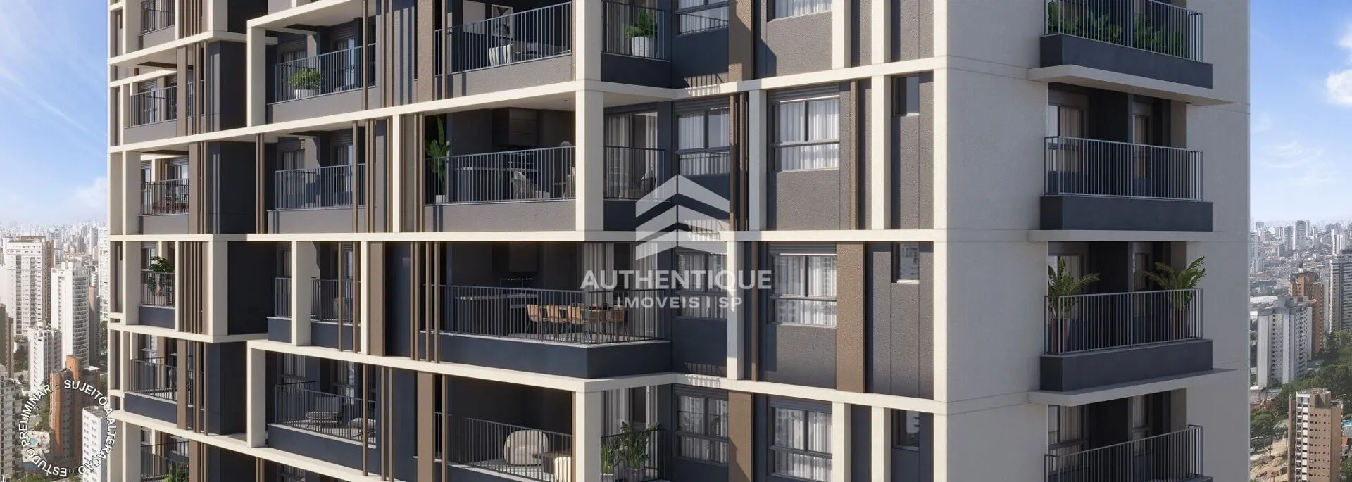 Imagem TONS KLABIN - Apartamento à venda no bairro Chacara Klabin - São Paulo/SP, Zona Sul