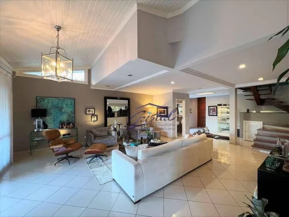 Imagem Casa com 4 quartos / suítes à venda - Granja Viana - Cotia/SP