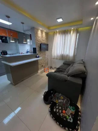 Imagem Apartamento com 2 dormitórios à venda, 40 m² por R$ 351.000 - Cambuci - São Paulo/SP