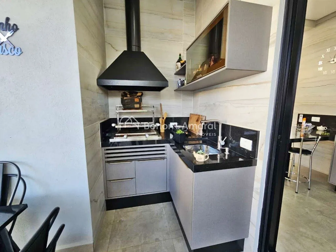Imagem Casa totalmente térrea à venda - Santa Candida - Campinas -SP