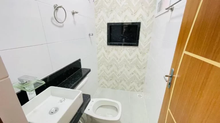 Imagem CASA GEMINADA NA TUPI 2 DORMITÓRIOS 1 SUÍTE!!!