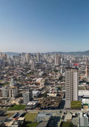 Imagem Wave Garden - Apartamento à venda no bairro Morretes - Itapema/SC