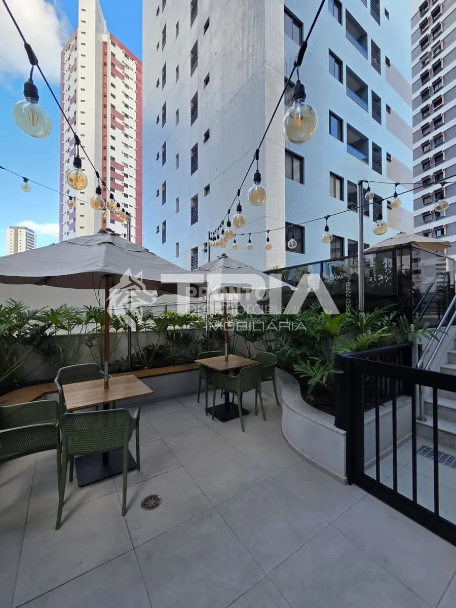 Imagem Apartamento à venda em Boa Viagem | 2 quartos, suíte e lazer completo