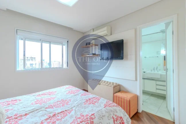 Imagem Apartamento de luxo com 3 suítes e 3 vagas na Vila Mariana, São Paulo-SP: seu novo lar está aqui!