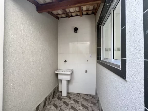 Imagem Sobrado com 2 dorms, Canto do Forte, Praia Grande - R$ 340 mil, Cod: 2325