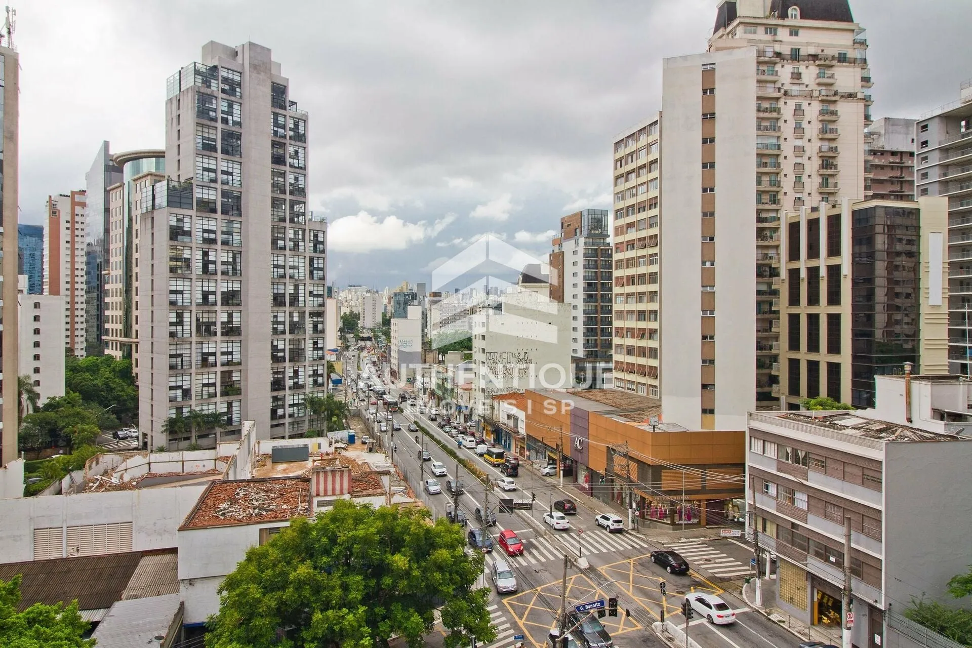 Imagem Helbor Nun Vila Nova Conceição - Apartamento à venda em São Paulo/SP