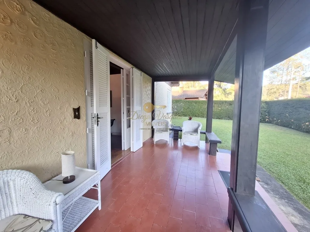 Imagem Casa em Condomínio para Venda em Teresópolis / RJ no bairro Posse