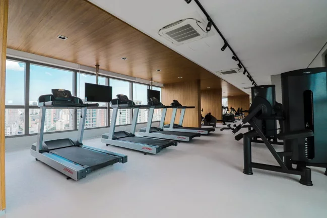 Imagem ARKY CAYOWAÁ-TRISUL - Apto 51m² (Unidade de Revenda), próximo à futura estação de metrô Perdizes!