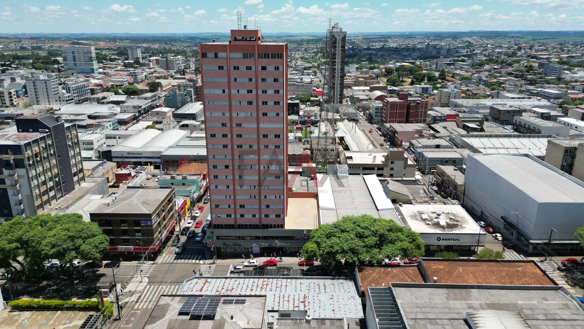 Imagem APARTAMENTO NO ED. MARIA ANTÔNIA REGIÃO CENTRAL DE GUARAPUAVA