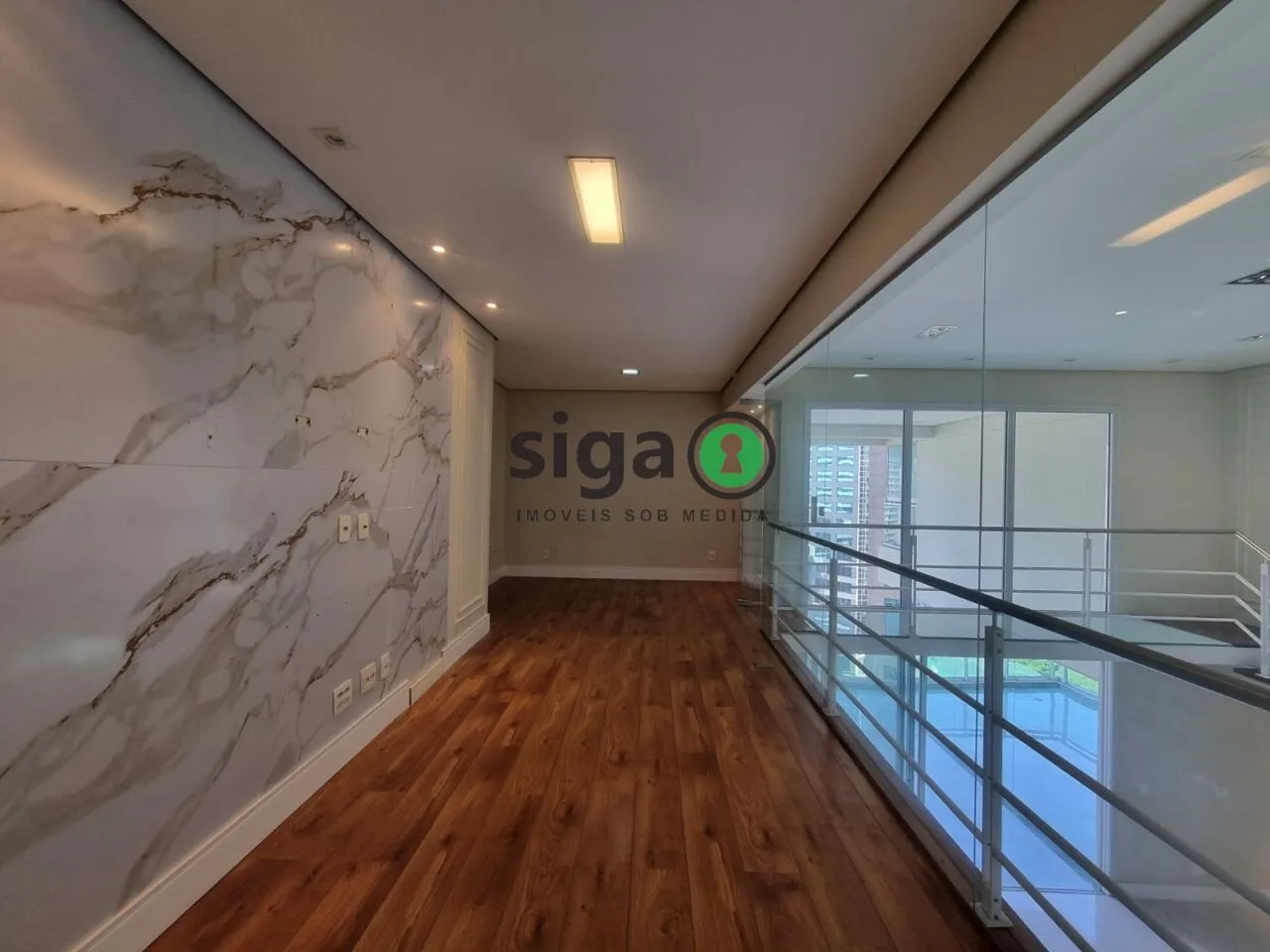 Imagem APARTAMENTO 183METROS - 3 SUITES NO BROOKLIN
