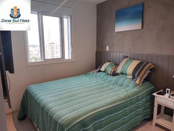 Imagem Apartamento à Venda Na Chácara Klabin Com 2 Dormitórios Sendo 1 Suíte e 1 Vaga