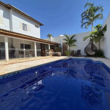 Imagem Sobrado à venda no Residencial Amazonas