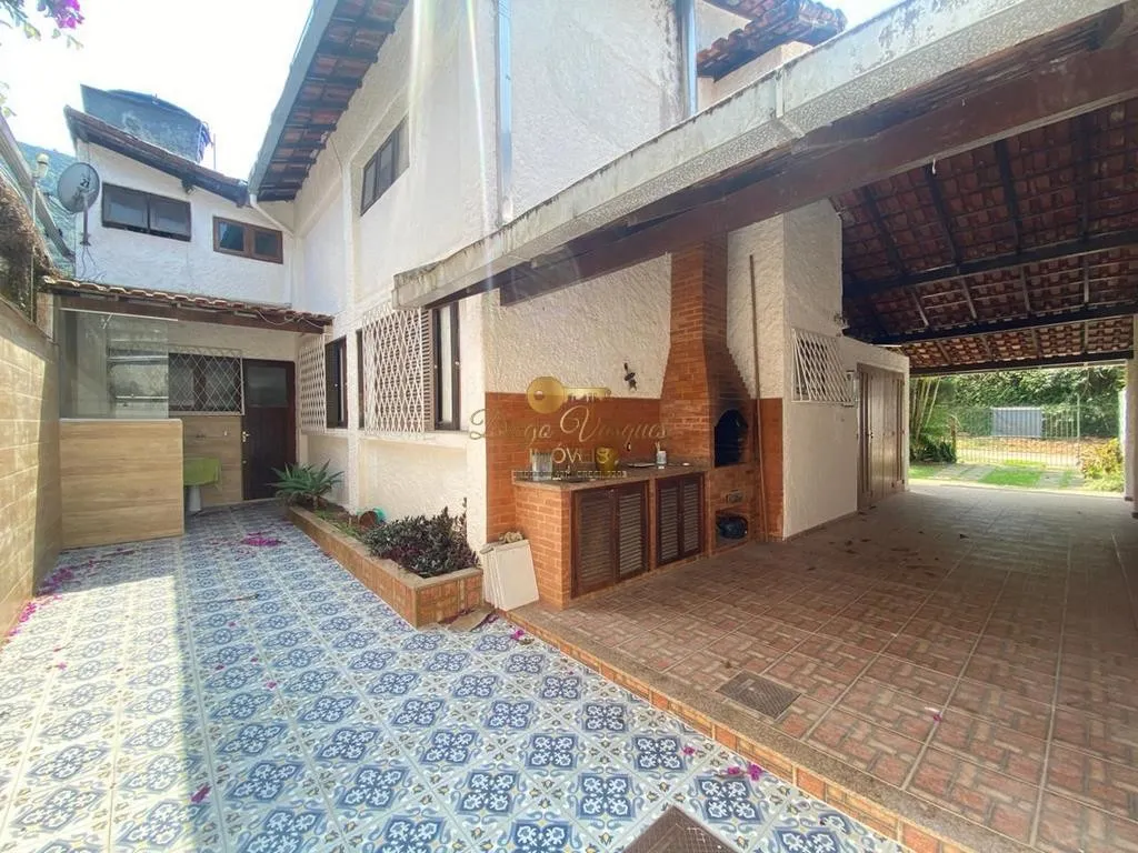 Imagem Casa em Condomínio para Venda em Teresópolis / RJ no bairro Carlos Guinle