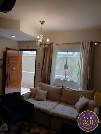 Imagem Casa em Condomínio Fechado com 2 Suítes no Carrão - Privacidade e Conforto
