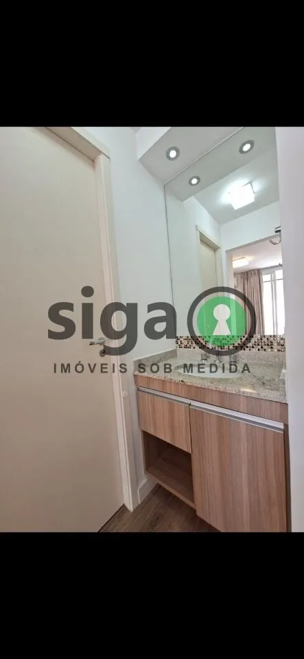 Imagem BROOKLIN | MOBILIADO ? 47 M² ? 1 VAGA ? PRONTO PARA MORAR!