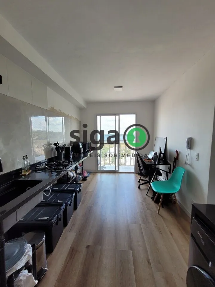 Foto do imóvel Apartamento 1 dormitório (reversível para 2) com terraço no Socorro