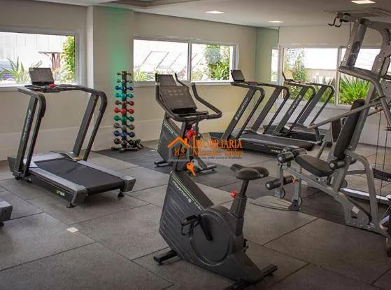 Imagem Sala para alugar, 37 m² por R$ 3.376,71/mês - Centro - Guarulhos/SP