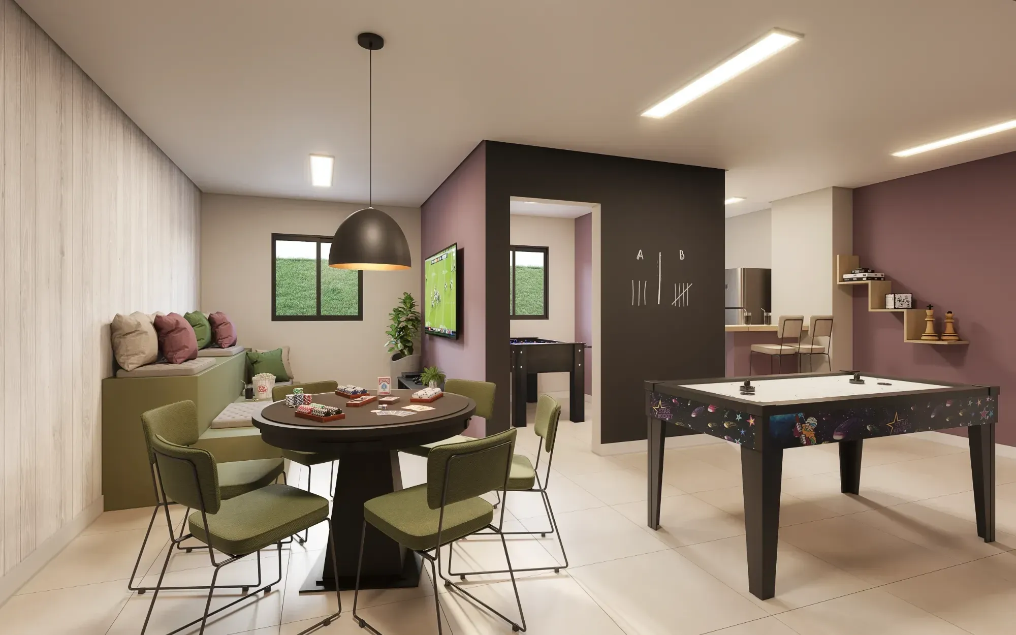 Imagem Apartamento com 1 Quarto à Venda, 24 metros em Bosque da Saúde - São Paulo