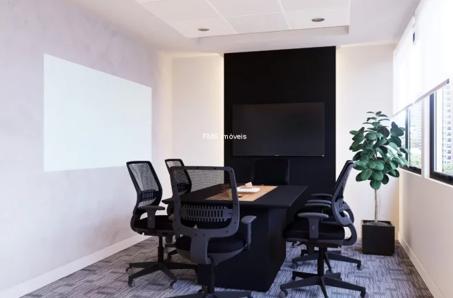 Imagem Conjunto Comercial de 280m² em Vila Olímpia