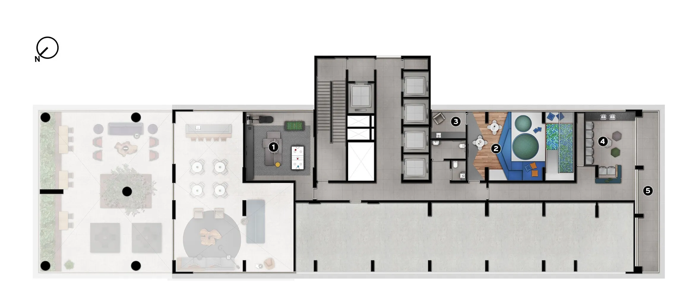 Imagem Duplex em Chácara Santo Antônio (Zona Sul) São Paulo SP